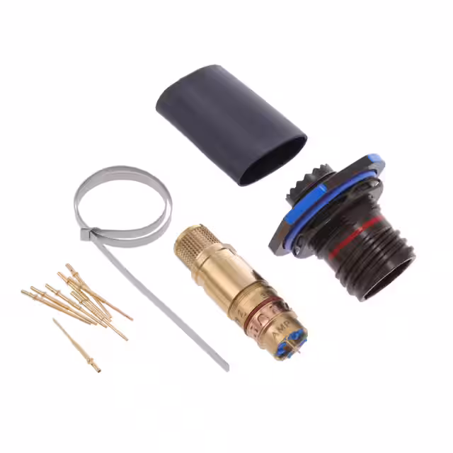 TV07UCOMUSB3CW11S Amphenol Socapex  Rundsteckverbinderbaugruppen